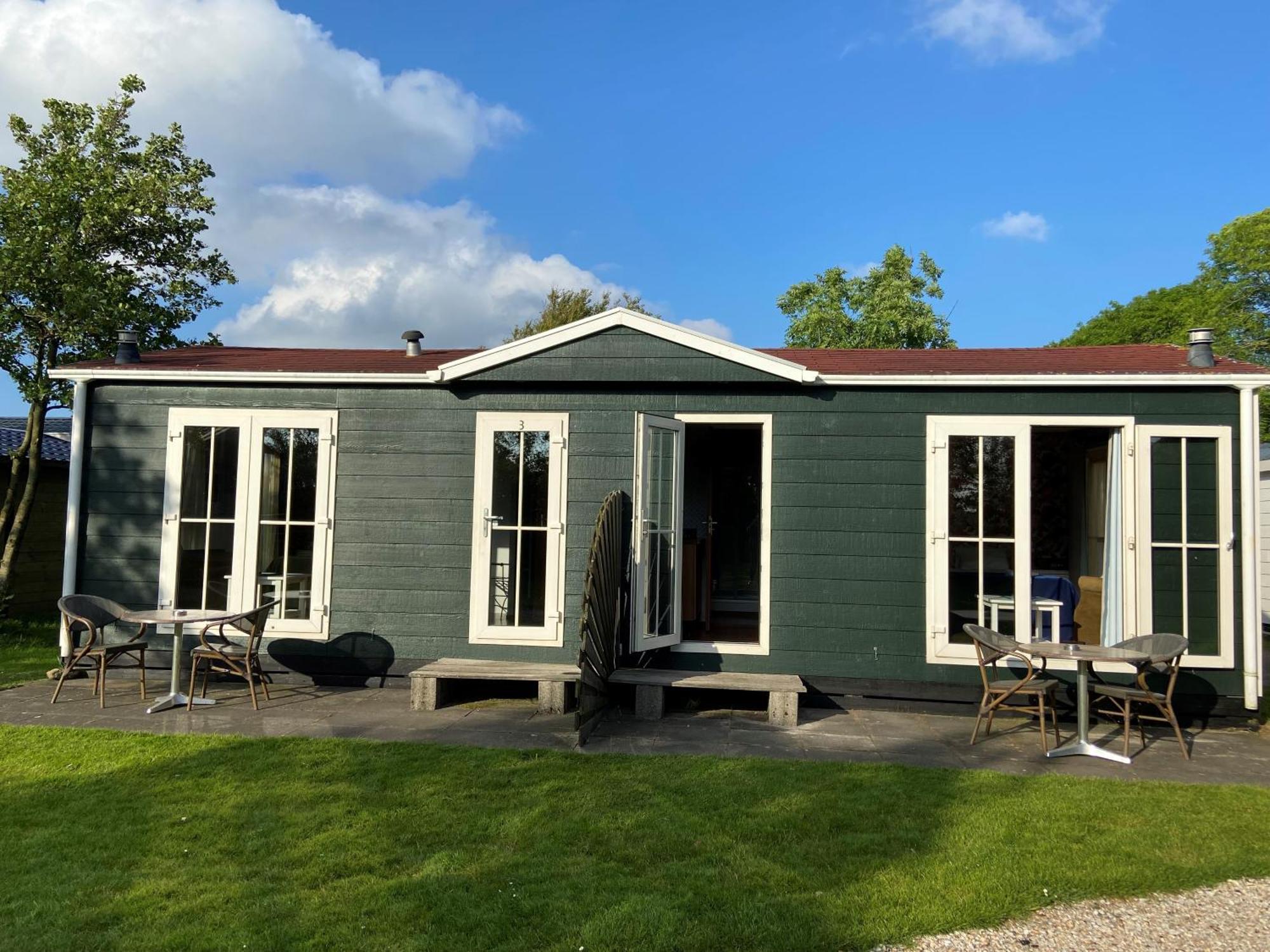 Recreatiepark Wiringherlant Hippolytushoef Exterior foto