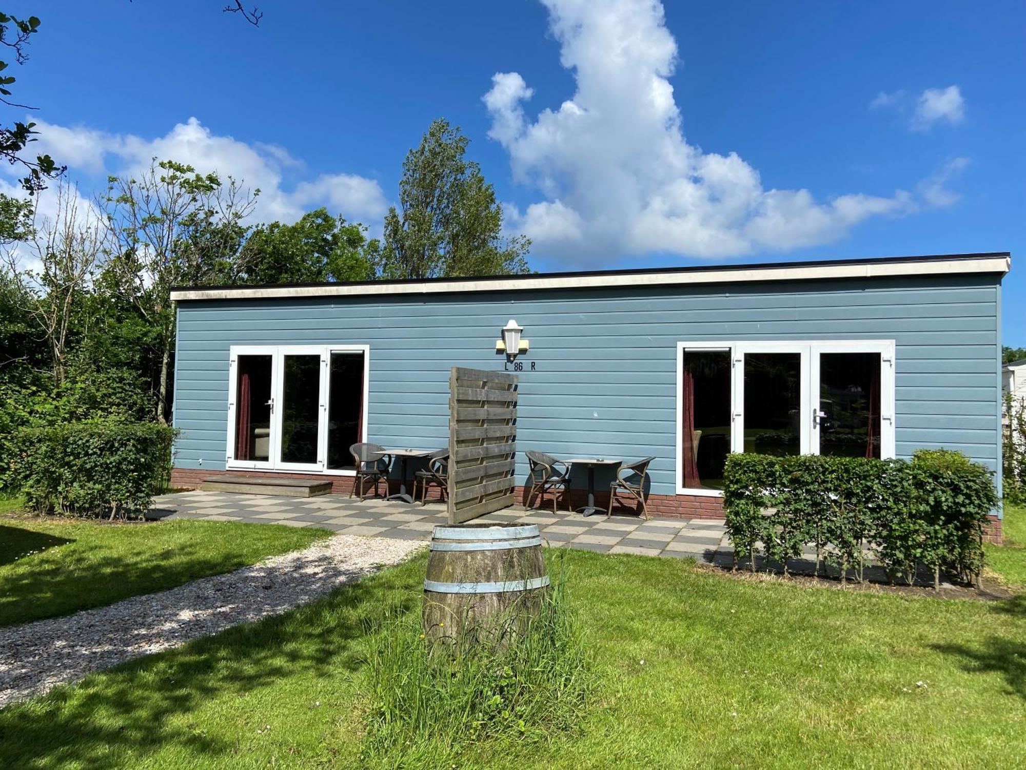 Recreatiepark Wiringherlant Hippolytushoef Exterior foto
