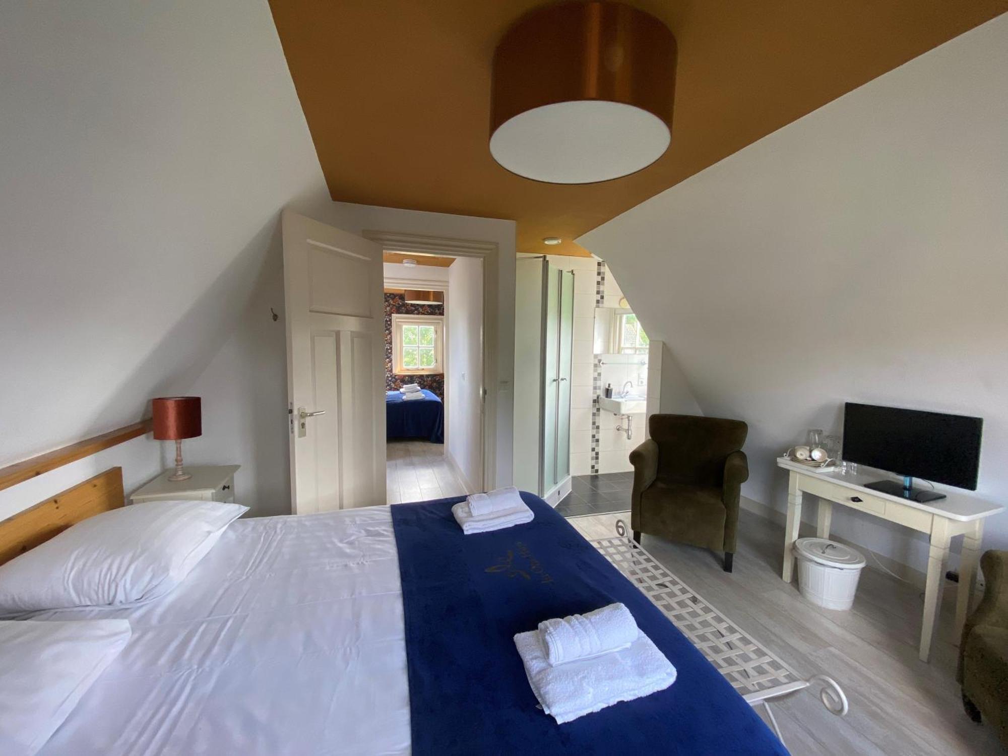 Recreatiepark Wiringherlant Hippolytushoef Habitación foto