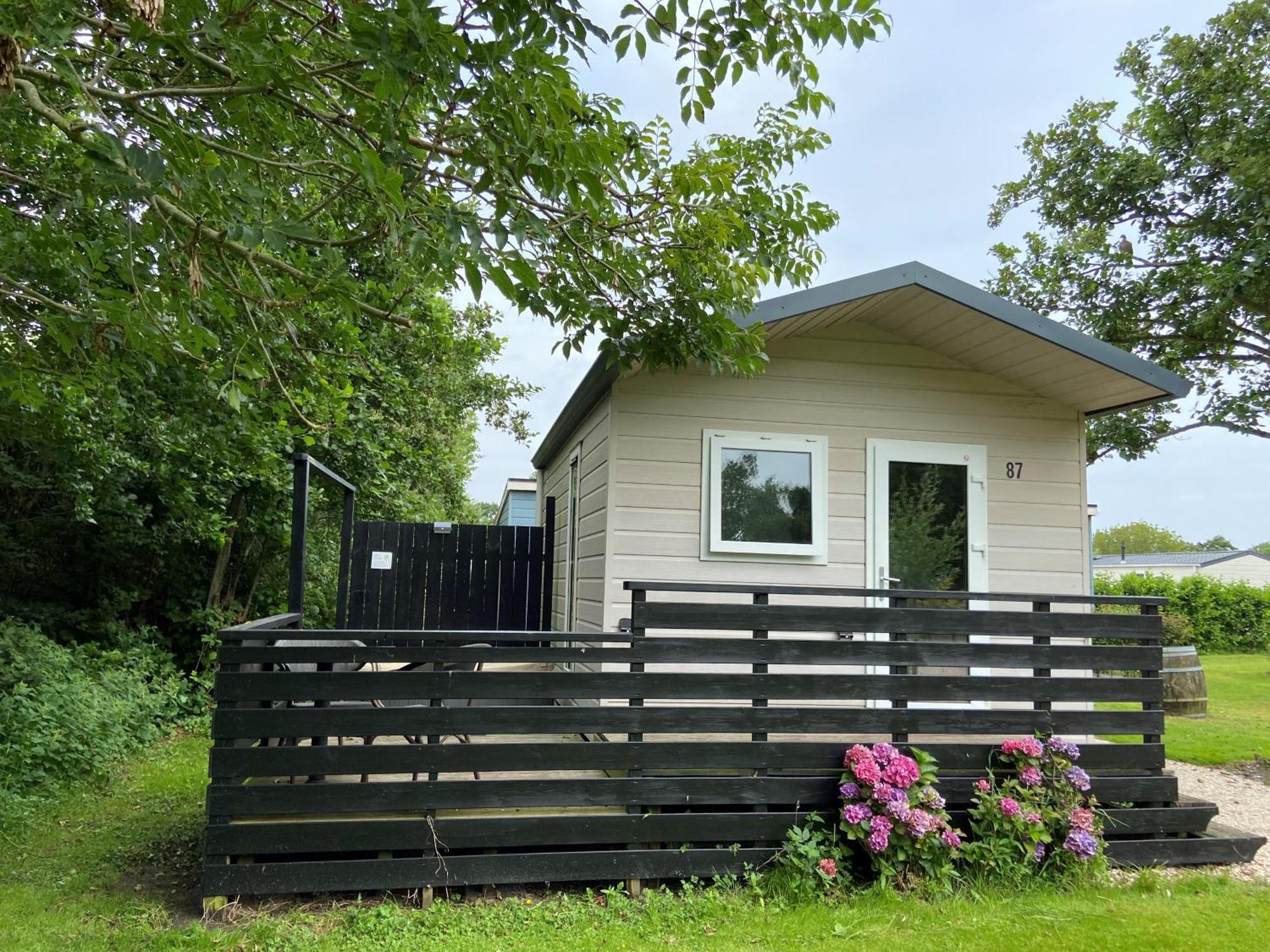 Recreatiepark Wiringherlant Hippolytushoef Exterior foto